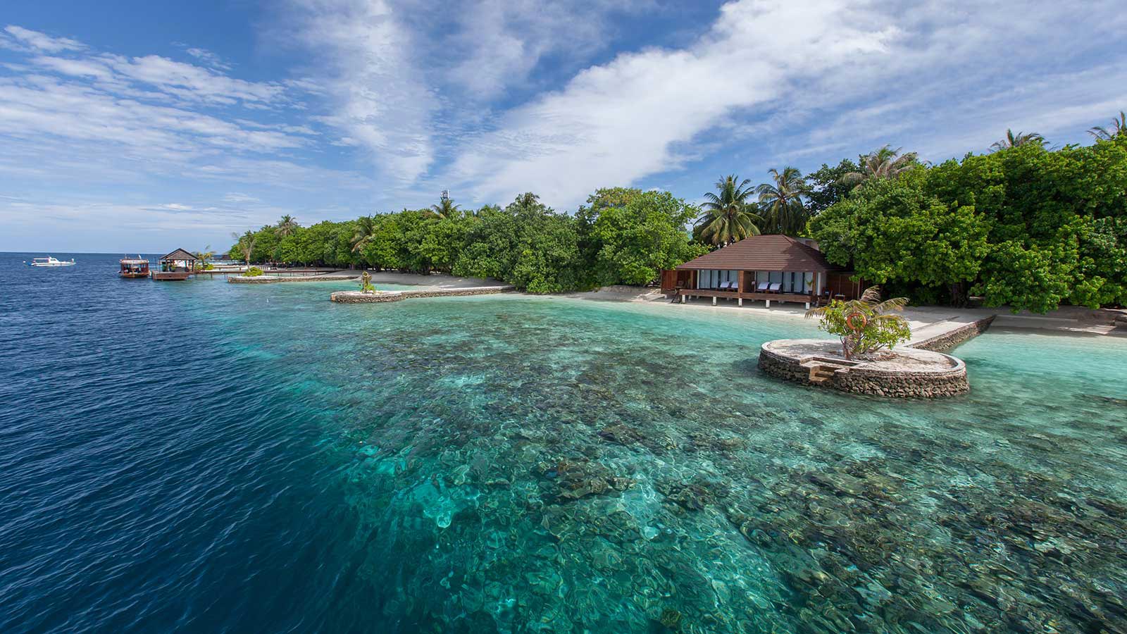 马尔代夫莉莉岛预订及价格查询,Lily Beach Resort & Spa Maldives_八大洲旅游